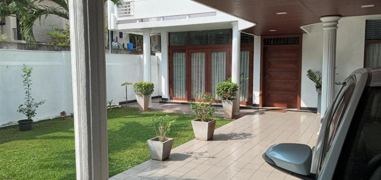 Heritage Villa Colombo7 外观 照片